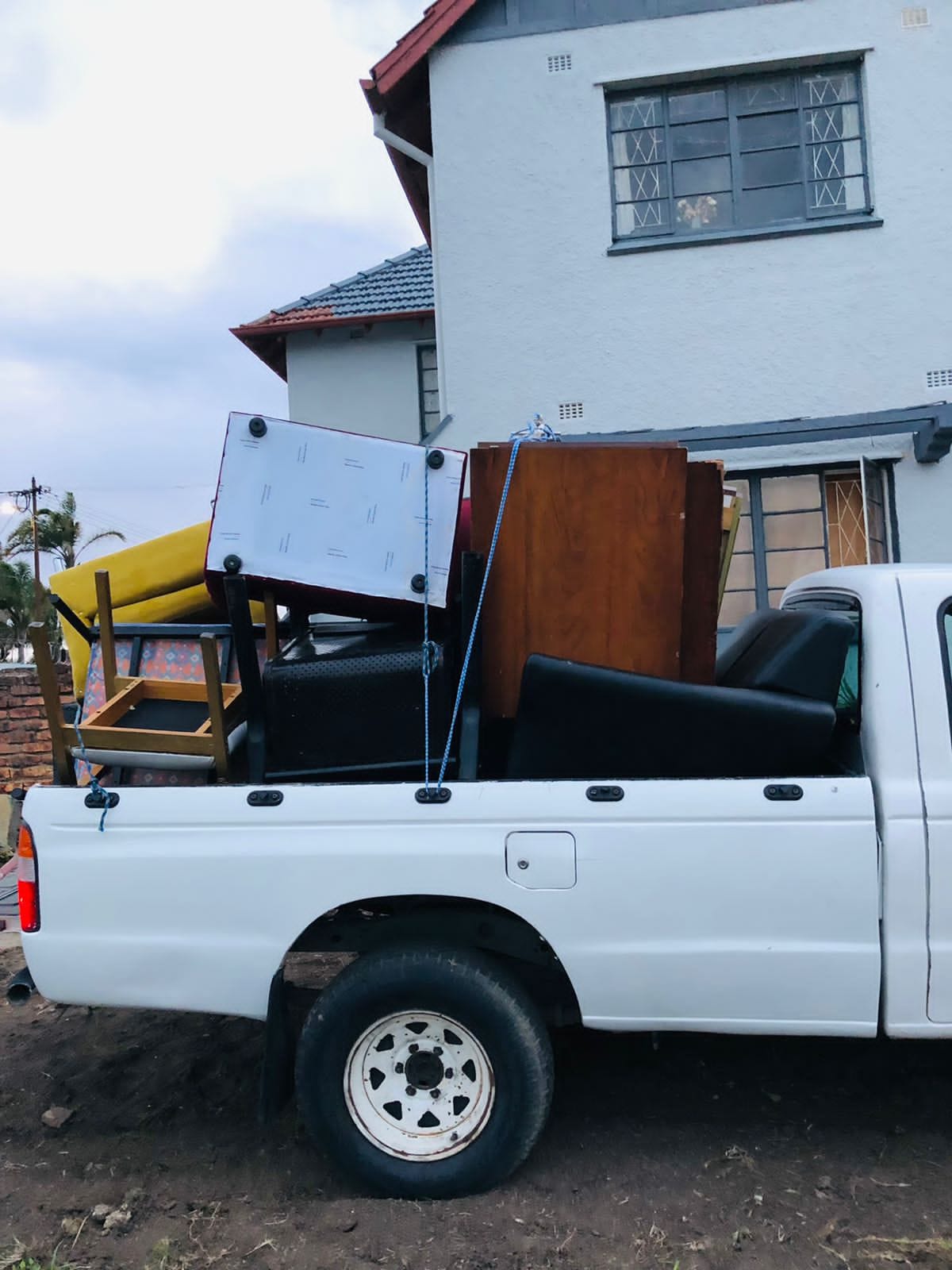 Marblex Truck